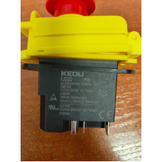  Выключатель KJD32 5-pin с крышкой и защитой 